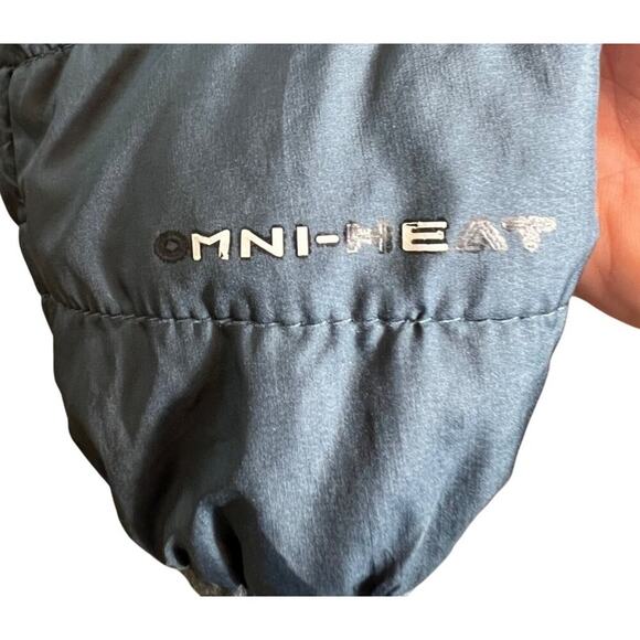 Columbia Wilderness Trail Insulated Men's Jacket, Navy Blue, Large - Picture 4 of 11